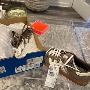 Adidas handball spezial in earth strata / gum